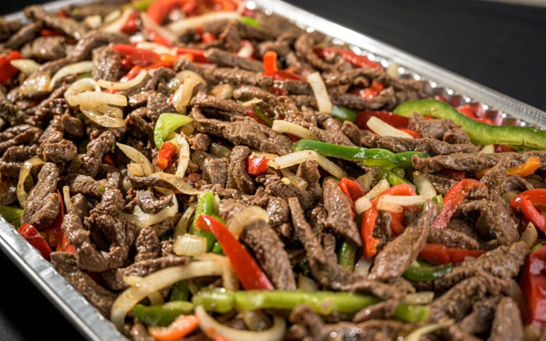 Elevate Your Event with Thrifty Specialty Produce and Meats Catering Menu