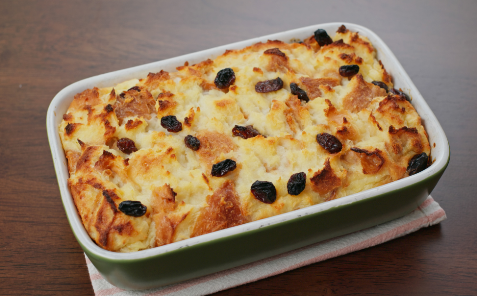 Classic Bread Pudding | thrifty specialty produce and meats